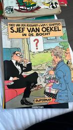 Sjef. Van Oekel In de bocht, Eén comic, Ophalen of Verzenden, Zo goed als nieuw, Europa