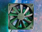 Nzxt ventilator 2 stuks Nieuw 12V 0.28A, Computers en Software, Ophalen of Verzenden, Nieuw, Luchtkoeling