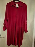 Magna tuniek nieuw maat 52/54, Kleding | Dames, Grote Maten, Ophalen of Verzenden, Nieuw, Rood, Blouse of Tuniek