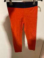 TOM DU ROOD LEGGING, MAAT: 140/146, Kinderen en Baby's, Broek, Meisje, Ophalen of Verzenden, Zo goed als nieuw