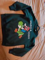 Super Mario Trui - Maat 140, Overige maten, Ophalen of Verzenden, Zo goed als nieuw, Super Mario