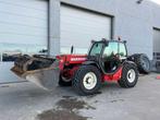 2001 Manitou Maniscopic MLT730-120 Verreiker, Zakelijke goederen, Machines en Bouw | Kranen en Graafmachines, Verreiker