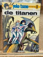 Yoko Tsuno stripboek, Meerdere stripboeken, Ophalen of Verzenden, Gelezen, Roger Leloup