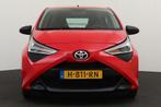 Toyota Aygo 1.0 VVT-i X-fun Bluetooth Airco LED (bj 2020), Voorwielaandrijving, Stof, Gebruikt, 4 stoelen