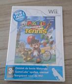 Wii Mario Power Tennis, Spelcomputers en Games, Games | Nintendo Wii, Zo goed als nieuw, Ophalen