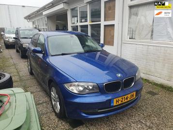 BMW 1-serie 116i Introduction Inruil Mogelijk