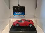 Nikko Ferrari Enzo RC - ZGAN, Hobby en Vrije tijd, Overige merken, Auto, Groter dan 1:32, Ophalen of Verzenden