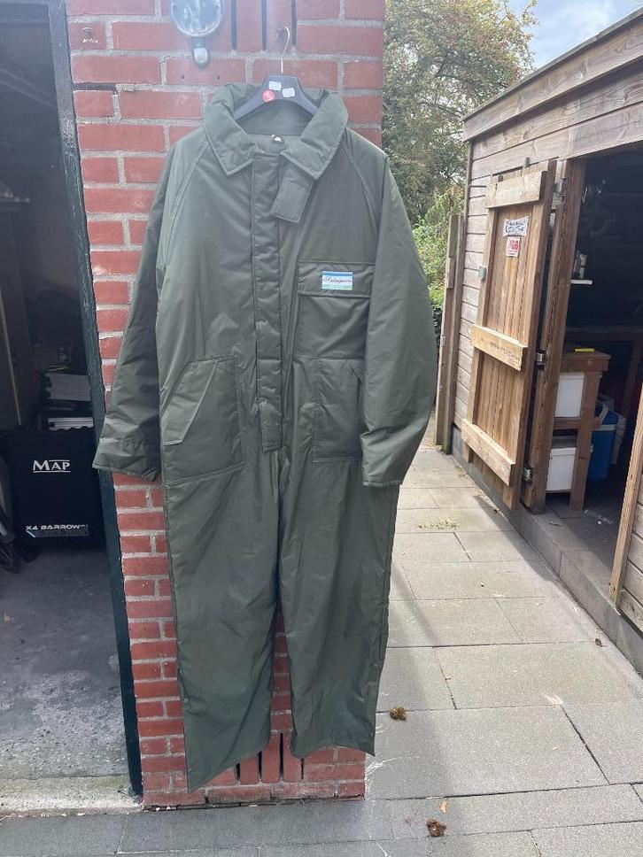 adv 245 / NIEUW vispak / visoveral maat L, Watersport en Boten, Hengelsport | Karpervissen, Nieuw, Overige typen, Ophalen of Verzenden