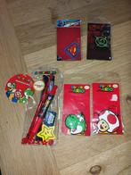 Sleutelhangers Super Mario, Superman, Batman enz, Verzamelen, Sleutelhangers, Nieuw, Ophalen of Verzenden