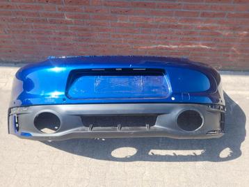 Porsche 911 992 Sportdesign achterbumper incl. diffuser  beschikbaar voor biedingen