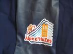 2 capri + 1 lange sportbroek ALPE D'HUZES 42 -GRATIS zend, Kleding | Dames, Maat 42/44 (L), Verzenden, Blauw, Fitness of Aerobics
