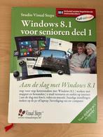 Boek Jolanda Ligthart - Windows 8.1 voor senioren deel 1, Ophalen of Verzenden, Zo goed als nieuw