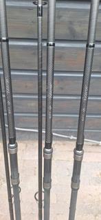 Te koop 2x shimano velocity en quiver met sleeves chub, Ophalen, Zo goed als nieuw
