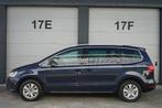 Sharan 1.4 TFSI 6-pers- NIEUW MODEL!-‘10, Voorwielaandrijving, Stof, Zwart, 4 cilinders