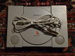 PlayStation 1 (PS1) - Met stroomkabel, Spelcomputers en Games, Ophalen of Verzenden, Gebruikt, Zonder controller