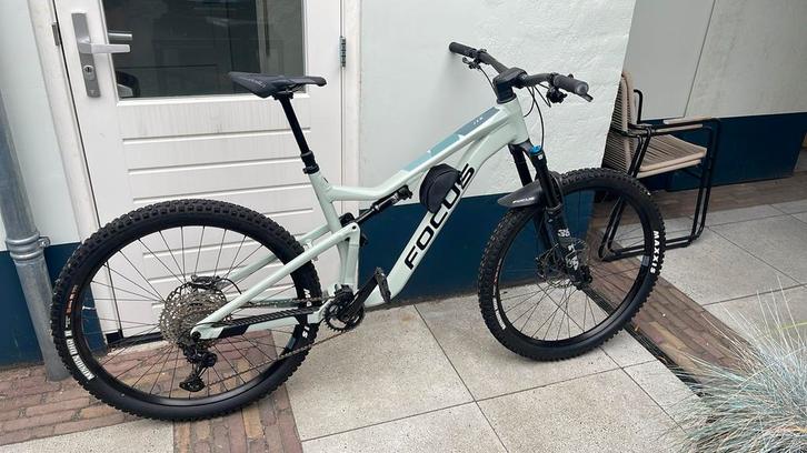 Focus Jam 6.9, Fietsen en Brommers, Fietsen | Crossfietsen en BMX, Zo goed als nieuw, 24 inch of meer, Aluminium, Ophalen