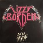 LIZZY BORDEN - Give 'Em The Axe (Marbled Vinyl) NIEUW, Verzenden, Nieuw in verpakking