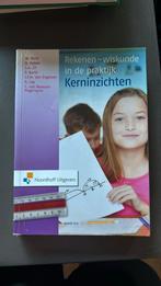 Wil Oonk - Rekenen-wiskunde in de praktijk - kerninzichten, Ophalen of Verzenden, Zo goed als nieuw, Wil Oonk; Ronald Keijzer; J.F.M. den Engelsen; Sabine Lit
