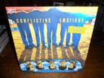 LP Split Enz, Cd's en Dvd's, Ophalen of Verzenden, 1960 tot 1980, Gebruikt