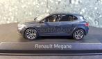 Renault Megane 2020 grijs1:43 Norev NO 040, Verzenden, Nieuw, Auto, Norev