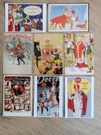 Sinterklaas ansichtkaarten ongelopen, Ophalen of Verzenden, Nieuw