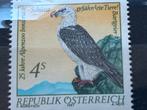 Vogel, Oostenrijk 1987, Ophalen of Verzenden, Postfris, Dier of Natuur