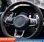 VW Golf 7 alcantara stuur hoes, Auto-onderdelen, Besturing, Ophalen of Verzenden, Nieuw, Volkswagen