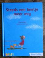 Steeds een beetje meer weg - Ann Lootens = AVI-8, Ophalen of Verzenden, Zo goed als nieuw