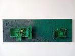 INDUSTRIEEL WERK 120X40 CM, Ophalen