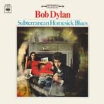 Bob Dylan – Subterranean Homesick Blues NL persing 1967, Ophalen of Verzenden, 1960 tot 1980, Gebruikt, Overige formaten