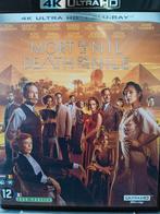 Death on the Nile  4K Ultra HD + Blu-ray NL ZGAN+ Bonus Film, Cd's en Dvd's, Ophalen of Verzenden, Zo goed als nieuw, Drama, Boxset