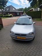 Opel Corza B, 2000, grijs, 1.2, 3 deurs,, Auto's, Stof, Zwart, Handgeschakeld, Particulier