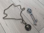 Pirates of the Caribbean ketting en sleutel Disney, Kleding | Heren, Ophalen of Verzenden, Zo goed als nieuw