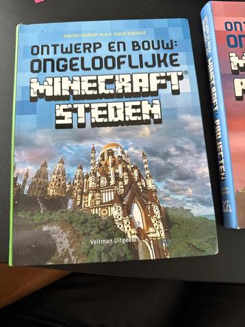 Ontwerp & Bouw ongelooflijke Minecraft: Projecten en Steden beschikbaar voor biedingen