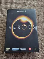 Heroes Seizoen 1 DVD Boxset, Gebruikt, Boxset, Ophalen of Verzenden, Actie en Avontuur