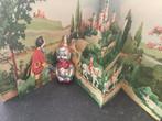 Prachtig nostalgieshe  kerstbal Pinocchio, Antiek en Kunst, Ophalen of Verzenden