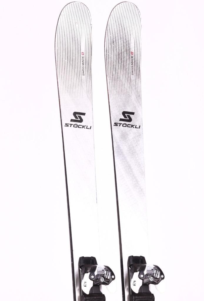 166 175 ski's STOCKLI STORMRIDER 88 2025, grip walk, Sport en Fitness, Skiën en Langlaufen, Gebruikt, Ski's, Skiën, Overige merken
