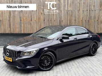 Mercedes CLA-klasse 250 Prestige Premium Pack Automaat | Lee beschikbaar voor biedingen