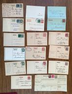 BAYERN 15 GELOPEN BRIEFKAARTEN & PWS 1914-1920, Ophalen of Verzenden, Buitenland