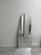 asymmetrische spiegel 120x50, Huis en Inrichting, Zo goed als nieuw, Ophalen