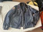 PME Pall mall mt L jeans spijkerjas denim jas, Ophalen, Maat 52/54 (L), Blauw, Zo goed als nieuw
