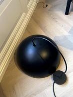 Zwart koper hanglamp, Ophalen of Verzenden, Zo goed als nieuw, Metaal, Minder dan 50 cm