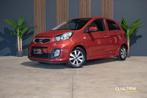 Kia Picanto 1.0 CVVT DynamicLine | STOELVERWARMING*BLUETOOTH, Voorwielaandrijving, Euro 5, Stof, Gebruikt