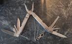 Leatherman Super Tool met Holster en Tool Adapter, Ophalen of Verzenden, Gebruikt