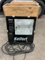 3x Kelfort gaslampen 400W, Ophalen of Verzenden, Gebruikt, 200 tot 500 watt, Lamp