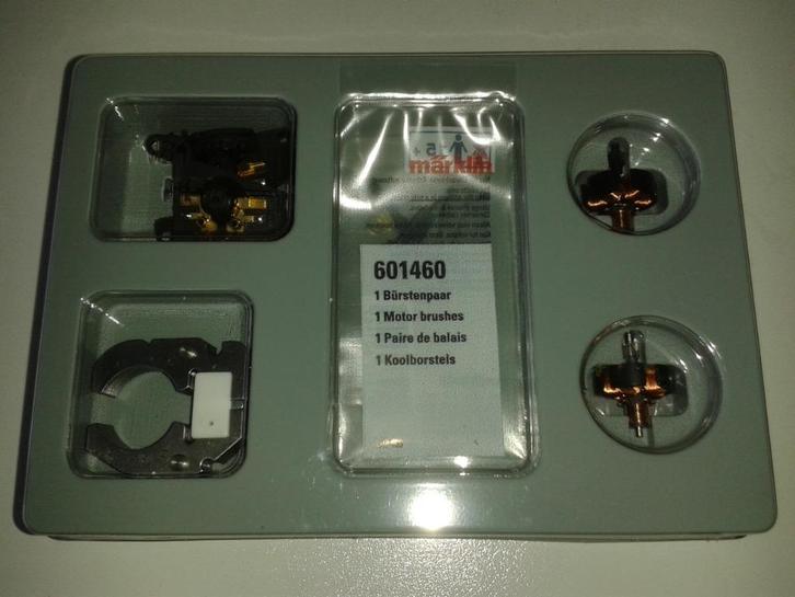 MARKLIN HLA motorombouwsets, Hobby en Vrije tijd, Modeltreinen | H0, Nieuw, Overige typen, Wisselstroom, Märklin, Ophalen of Verzenden