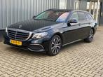 Mercedes E300de Estate, MB Gar, Widescreen, Burmester, Pano, Auto's, Automaat, 4 cilinders, USB, Zwart