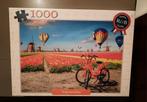 R&B tulpenvelden puzzel 1000 stuks nieuw, Hobby en Vrije tijd, Denksport en Puzzels, Nieuw, Ophalen of Verzenden, 500 t/m 1500 stukjes