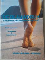 De Blauwdruk - Pedicure Opleiding Vakboek, Hennie Rothman-Harmsen, Ophalen of Verzenden, Zo goed als nieuw, MBO
