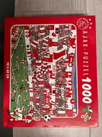 Ajax legpuzzel 5 euro, Hobby en Vrije tijd, Denksport en Puzzels, 500 t/m 1500 stukjes, Zo goed als nieuw, Ophalen